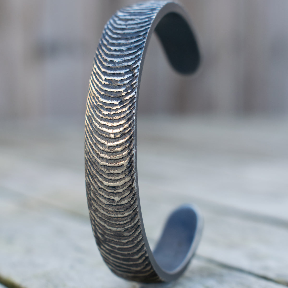 Tidevand armring