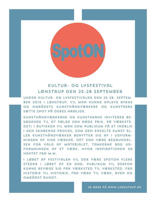 SpotON i Lønstrup 2015