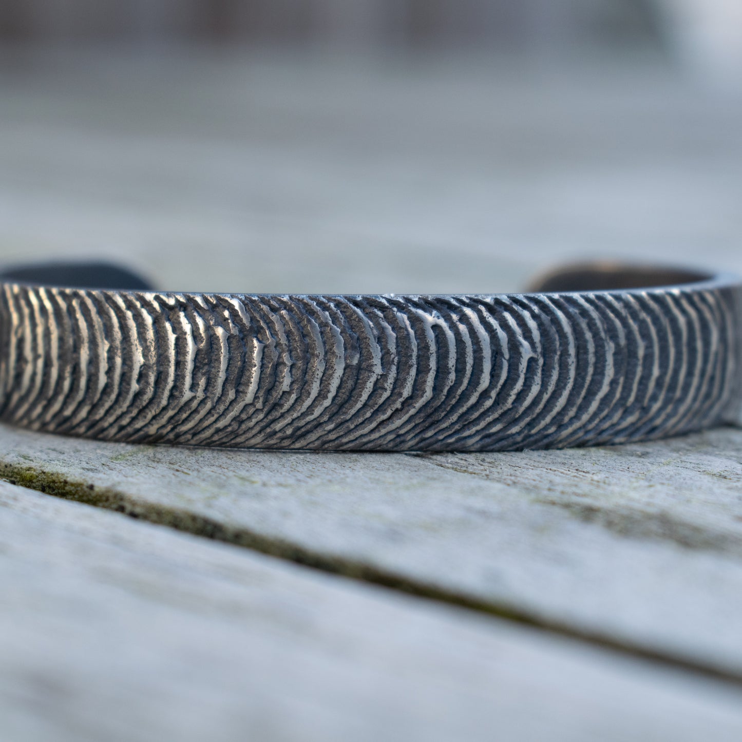Tidevand armring
