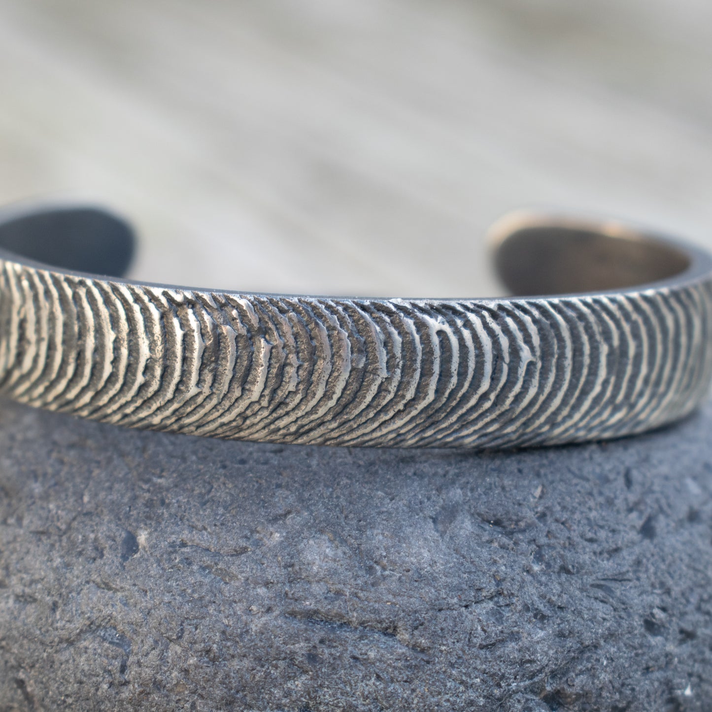 Tidevand armring