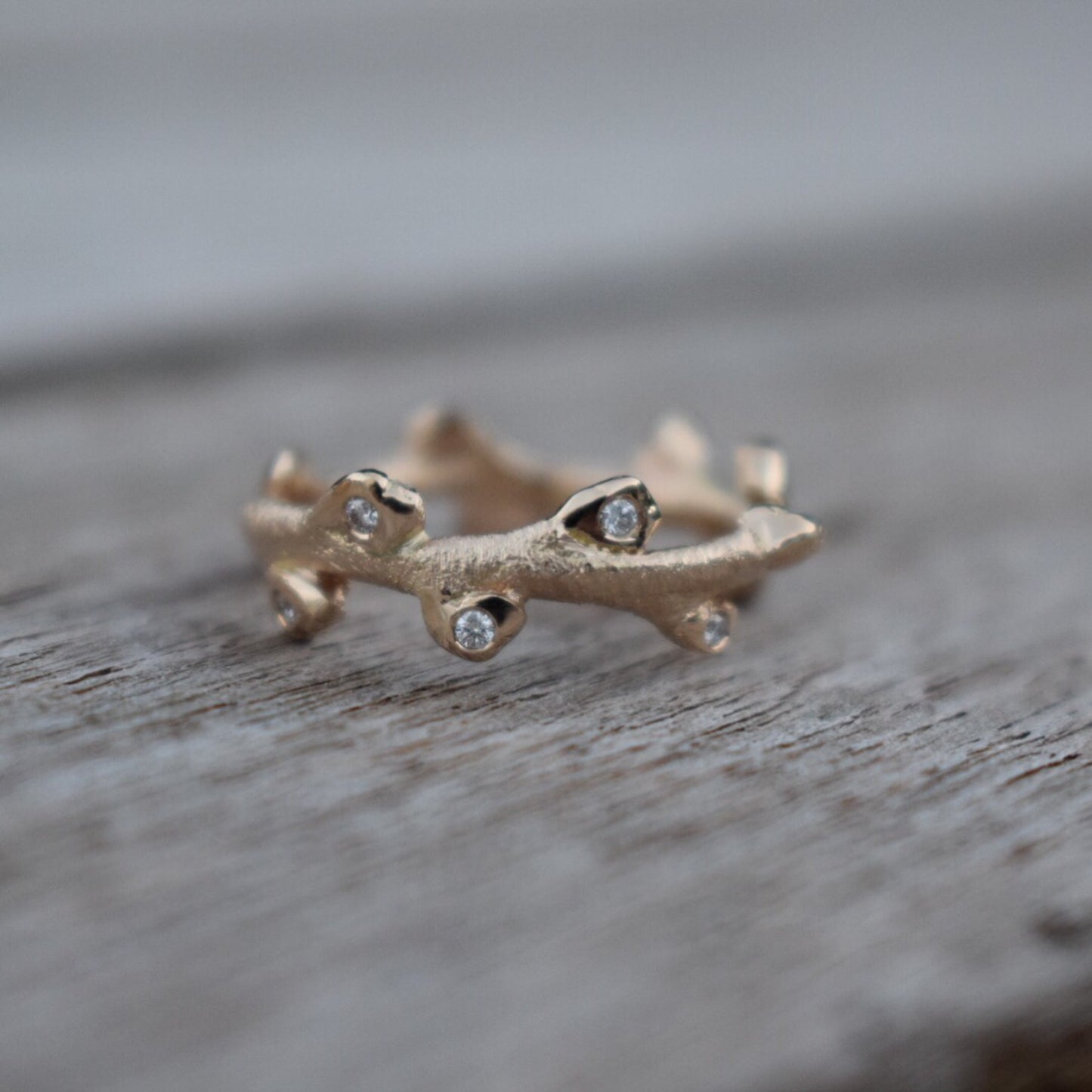 Havtorn ring