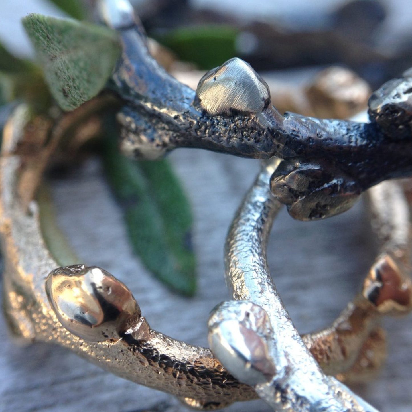 Havtorn ring