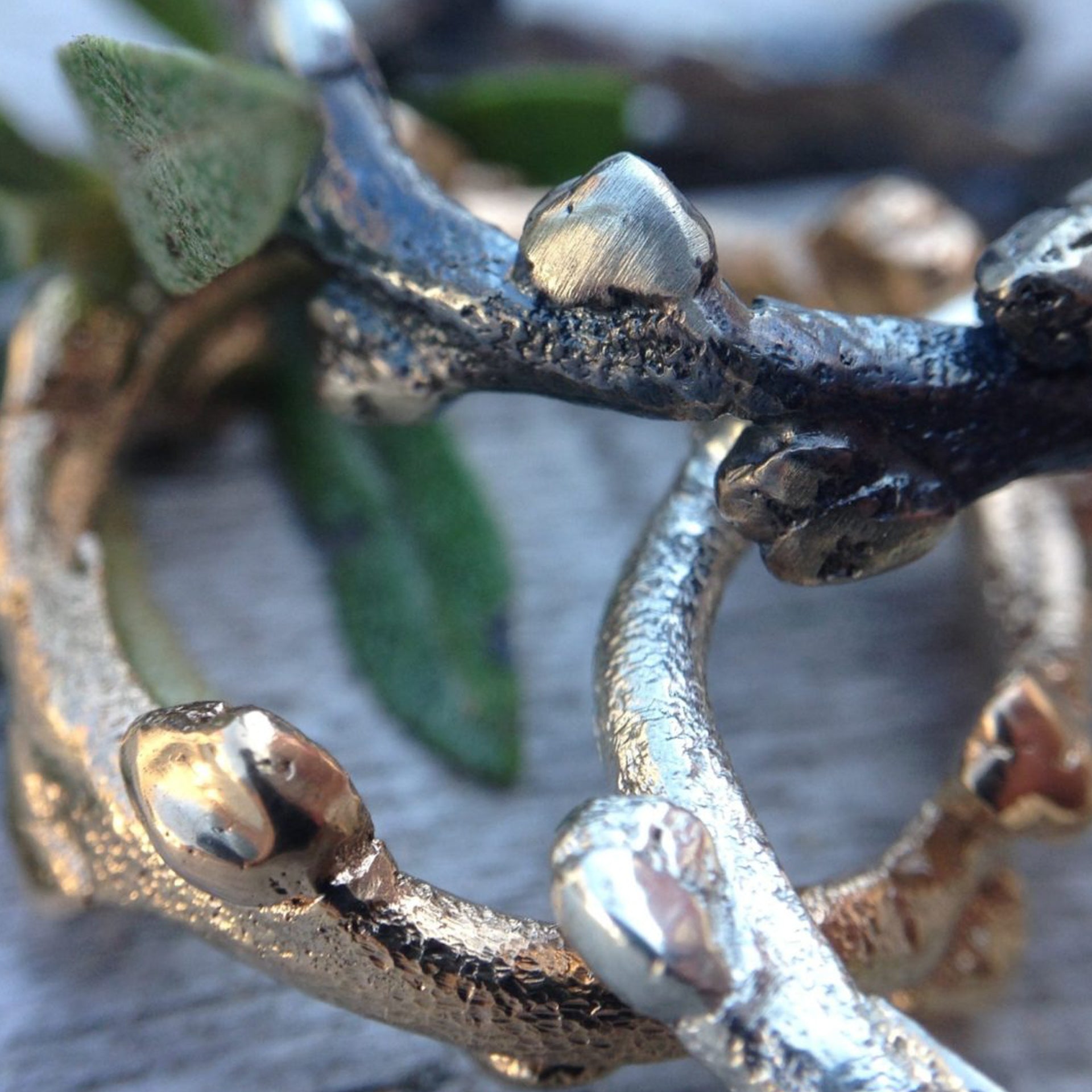 Havtorn ring