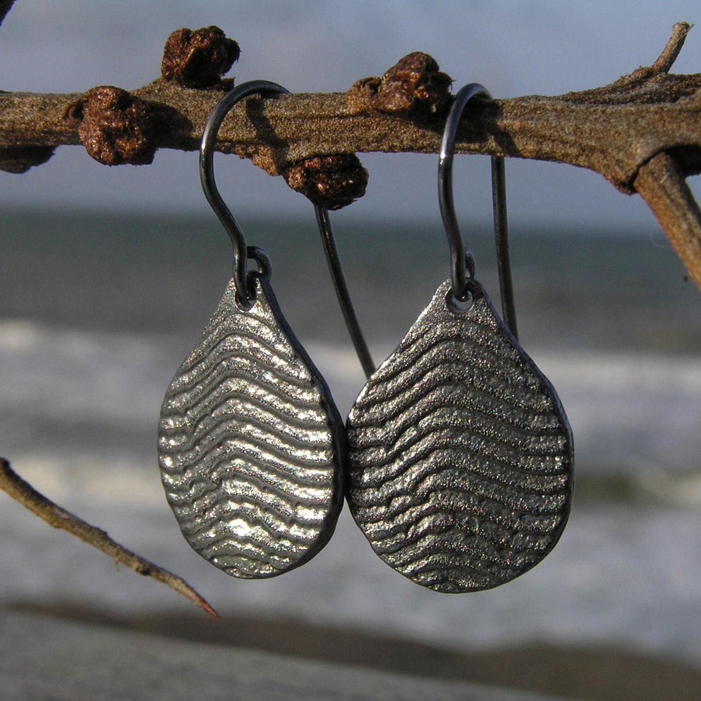 Tidevand Dråbe ørehængere
