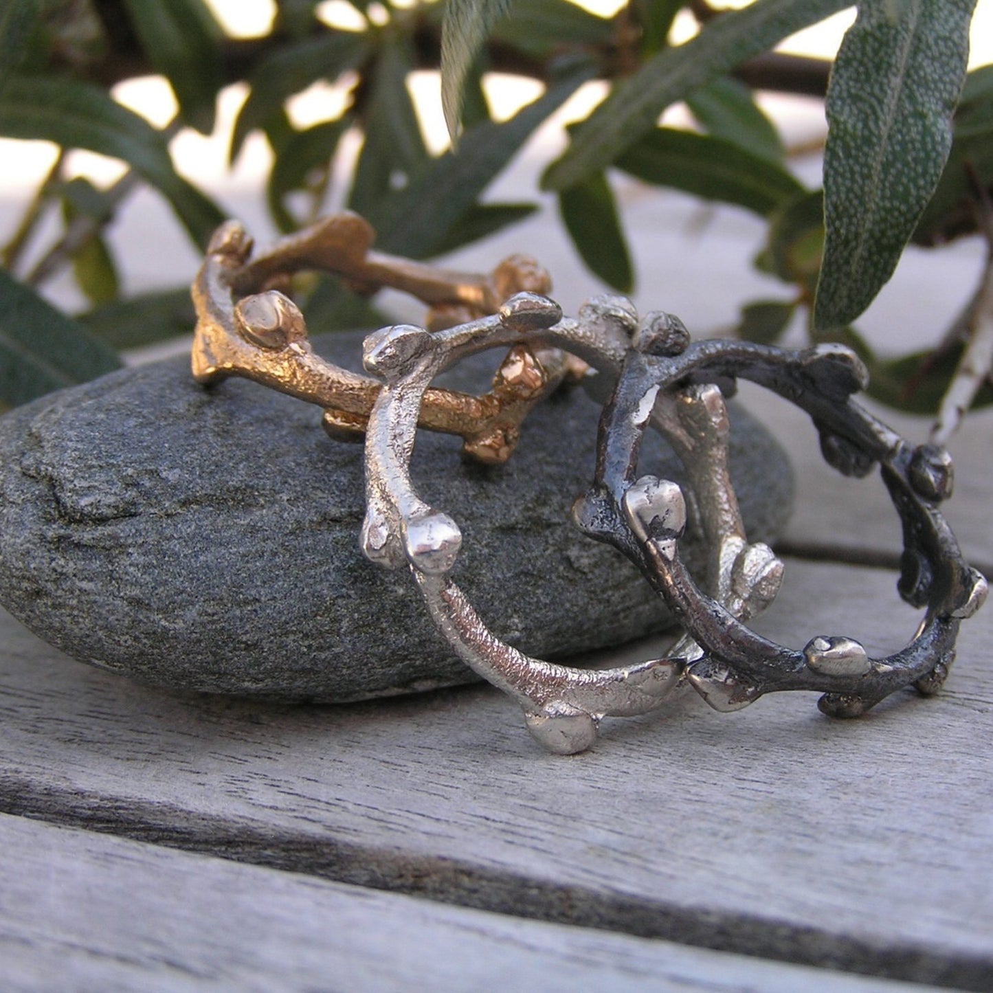 Havtorn ring